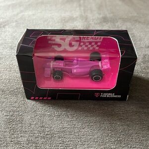 T-Mobile for Business 5G Formula 1 Promo Car